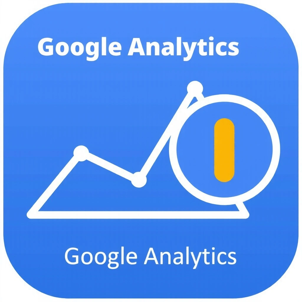 Iconiță Google Analytics