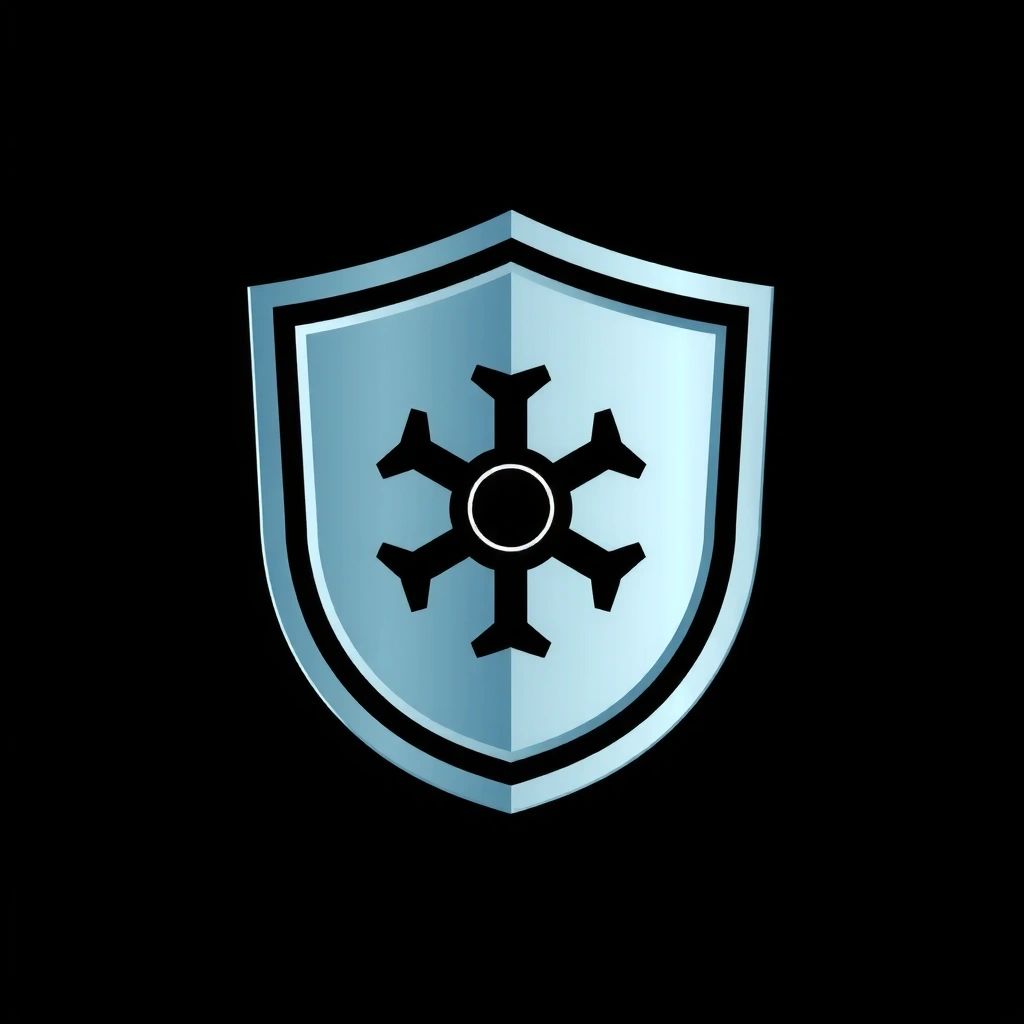 Scut protector, simbol al imunității